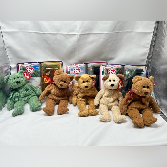 33 TY Beanie Babies for sale - Picture 5 of 5